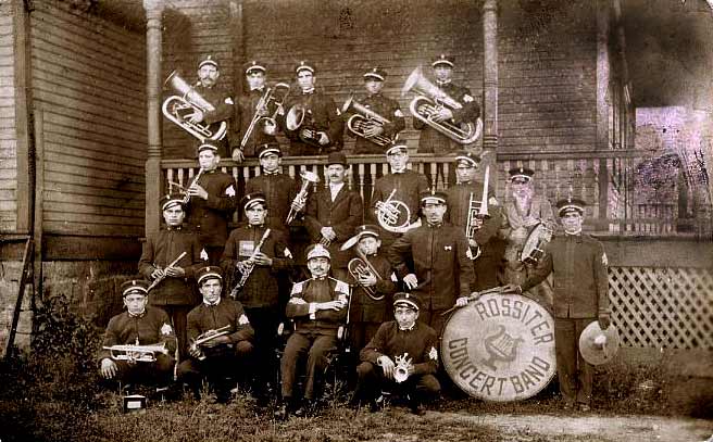 Rossiter Community Band