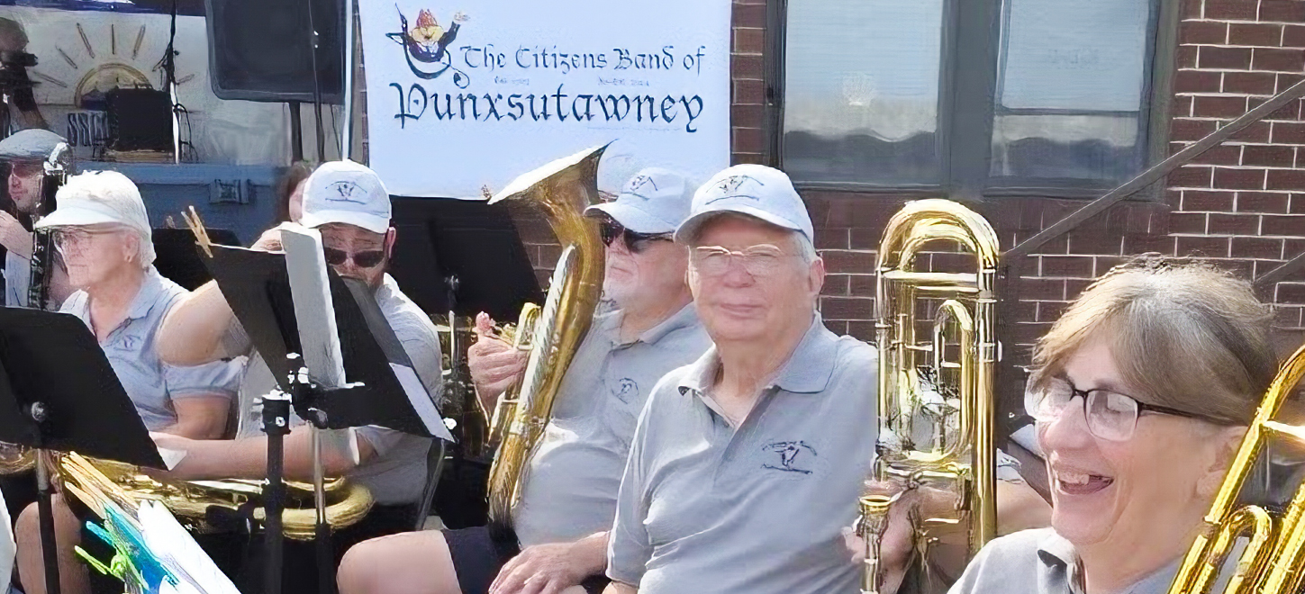 Low Brass of the Citizens Band