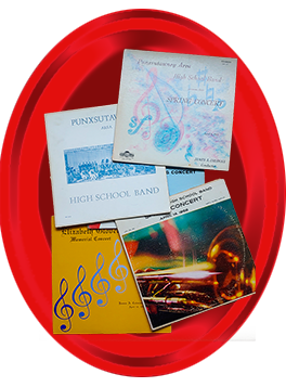 Band Concert Recordings