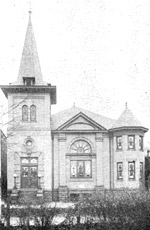 First Baptist Church