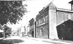 Salvation Army Barracks