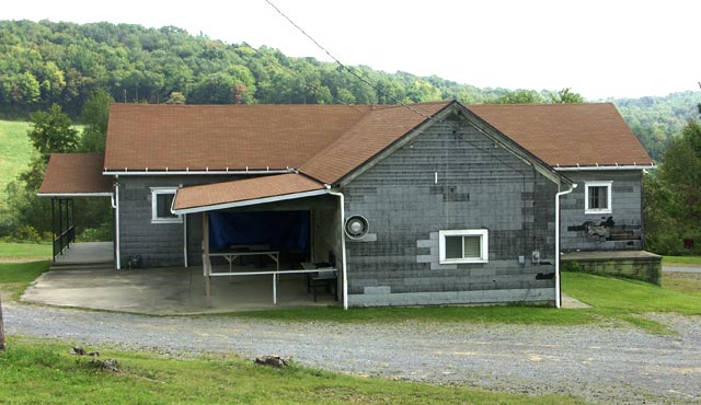 Adrian School building