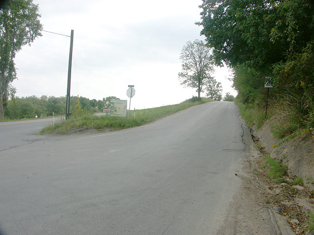Possible Upper Buchheit #1 location