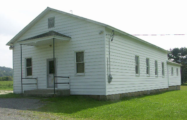 Coolspring School building