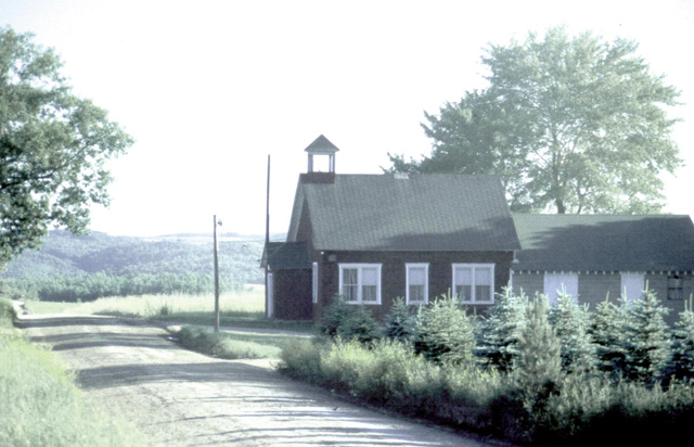Fairview School building