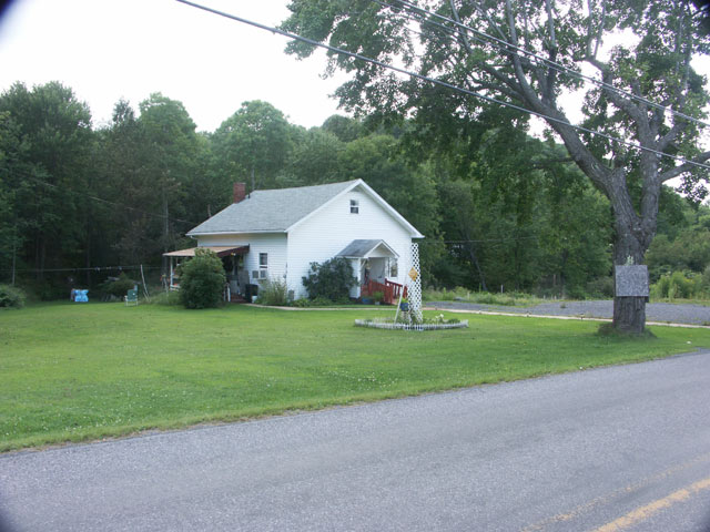 Foxburg School building