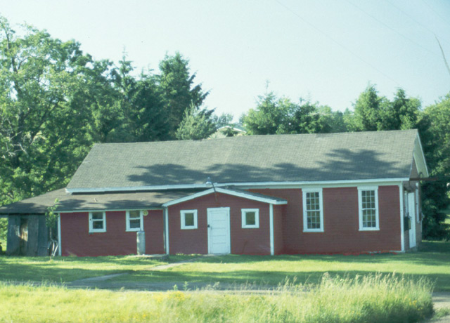 Frostburg School building