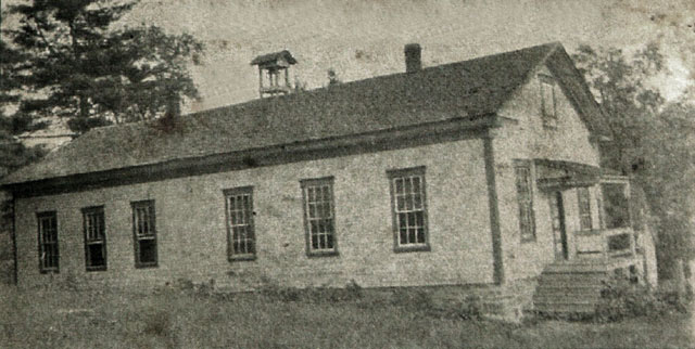 Juneau School building