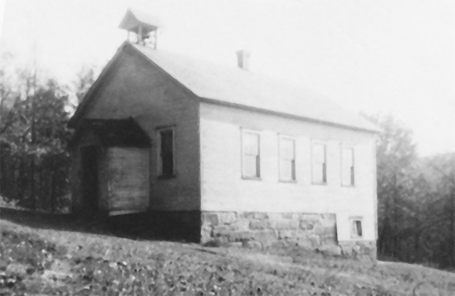 McGreagor School building