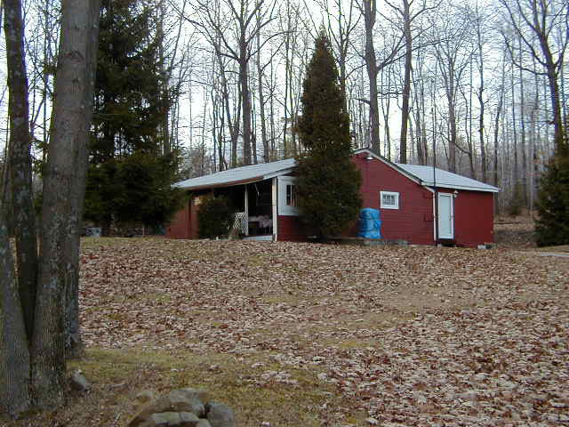 Historical photograph of McKee School