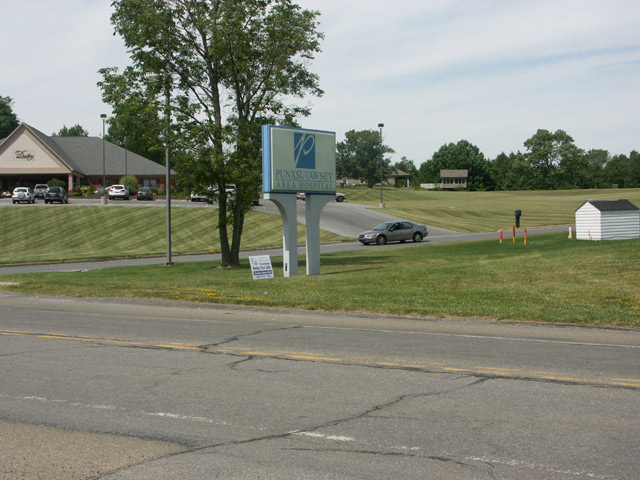 Morris School building
