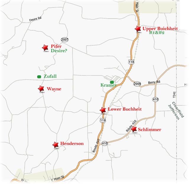 Henderson Township schools historical image