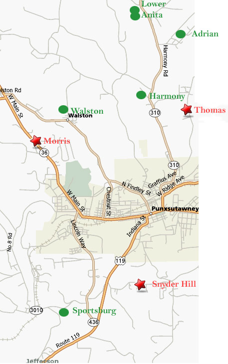 Young Township schools historical image