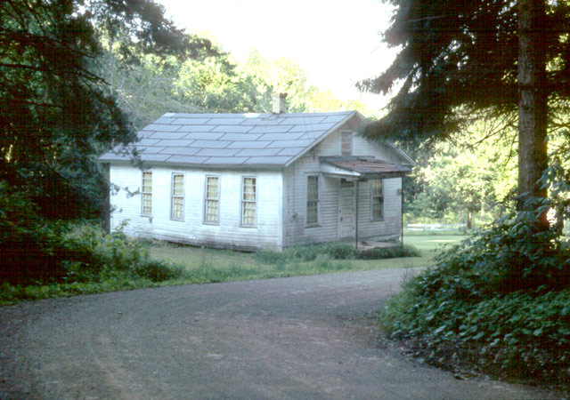 Shilling School building
