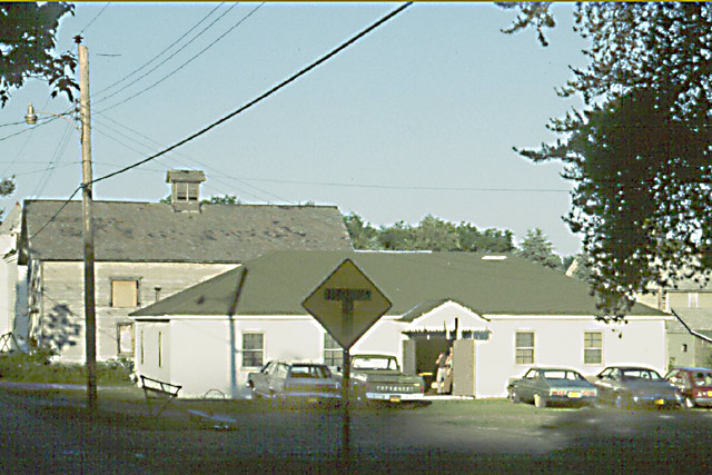 Hamilton School building