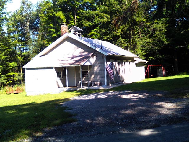 Pifer School building