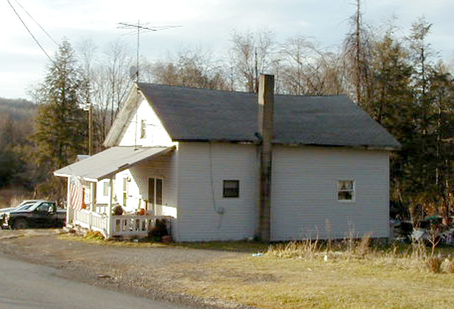 Pine Grove School building