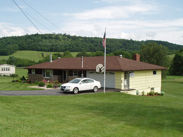 Pine Run School (1960) building
