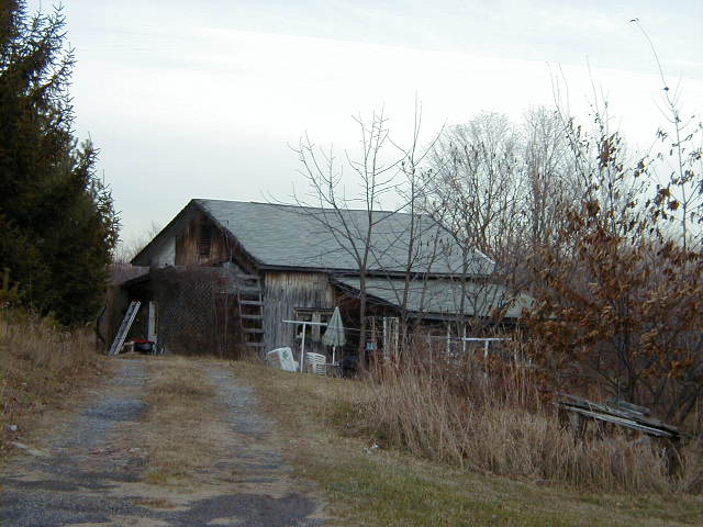 Pleasant Dale School building