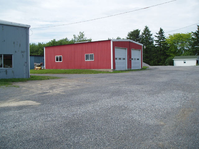 Ringgold School site
