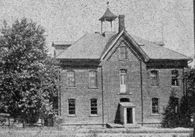 SSCD School building from 1909