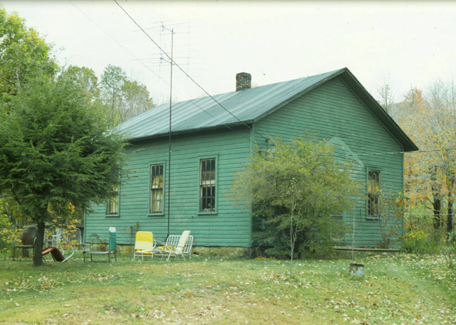 Millen School building