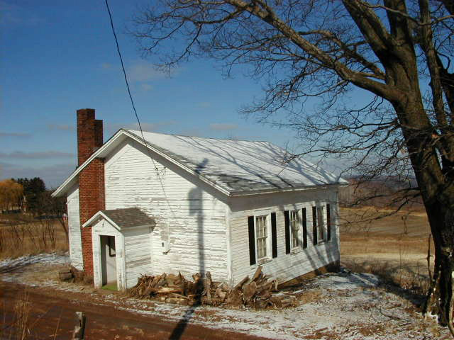 Wainwright School building