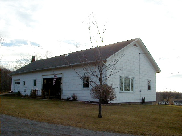 Smithport School building