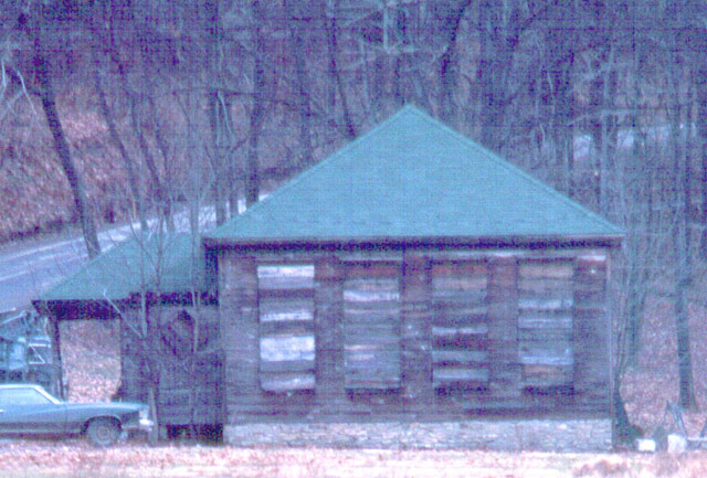 Snyder Hill School building