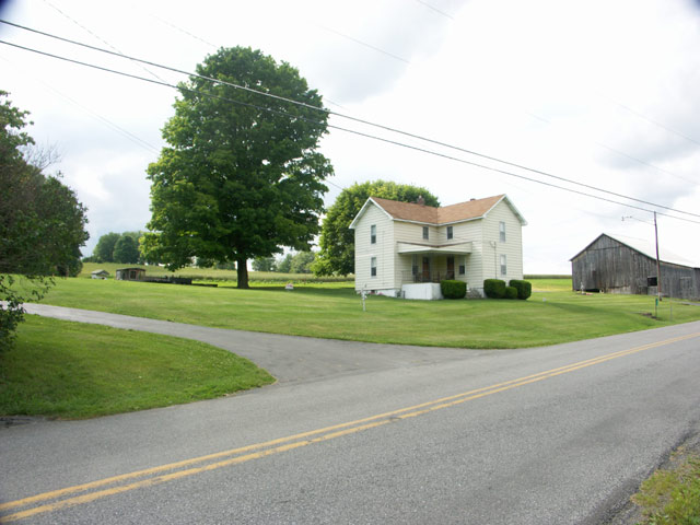 Thomas School building