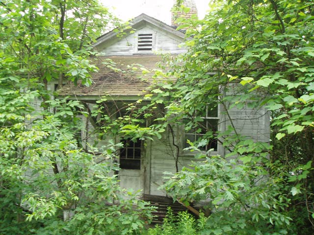 Timblin #2 (Harrison #2) School building