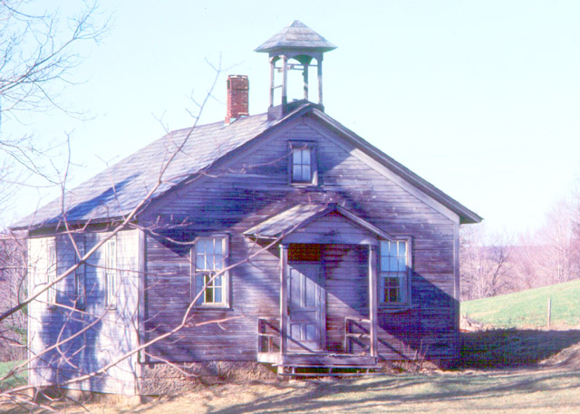Trade City School building