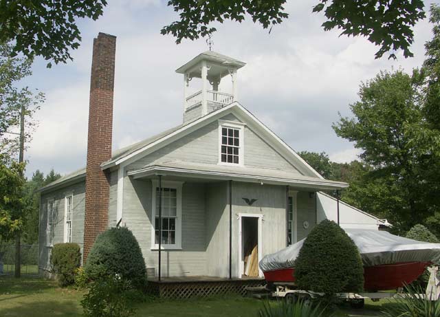 Fairview School building