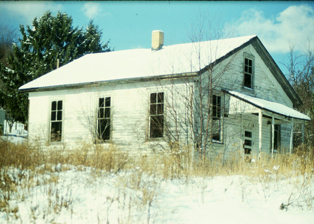 Walston School building